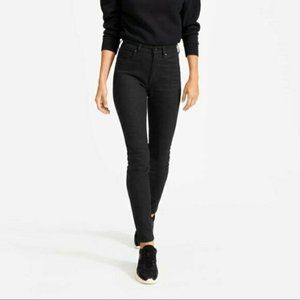 NEW Everlane Ankle Skinny High-Rise Stretch Denim
